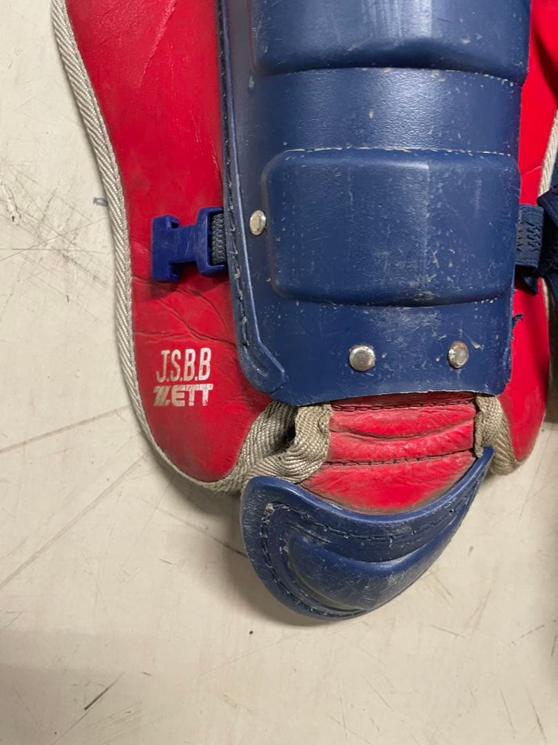 キャッチャー防具　7月26日18時まで最終値下げ