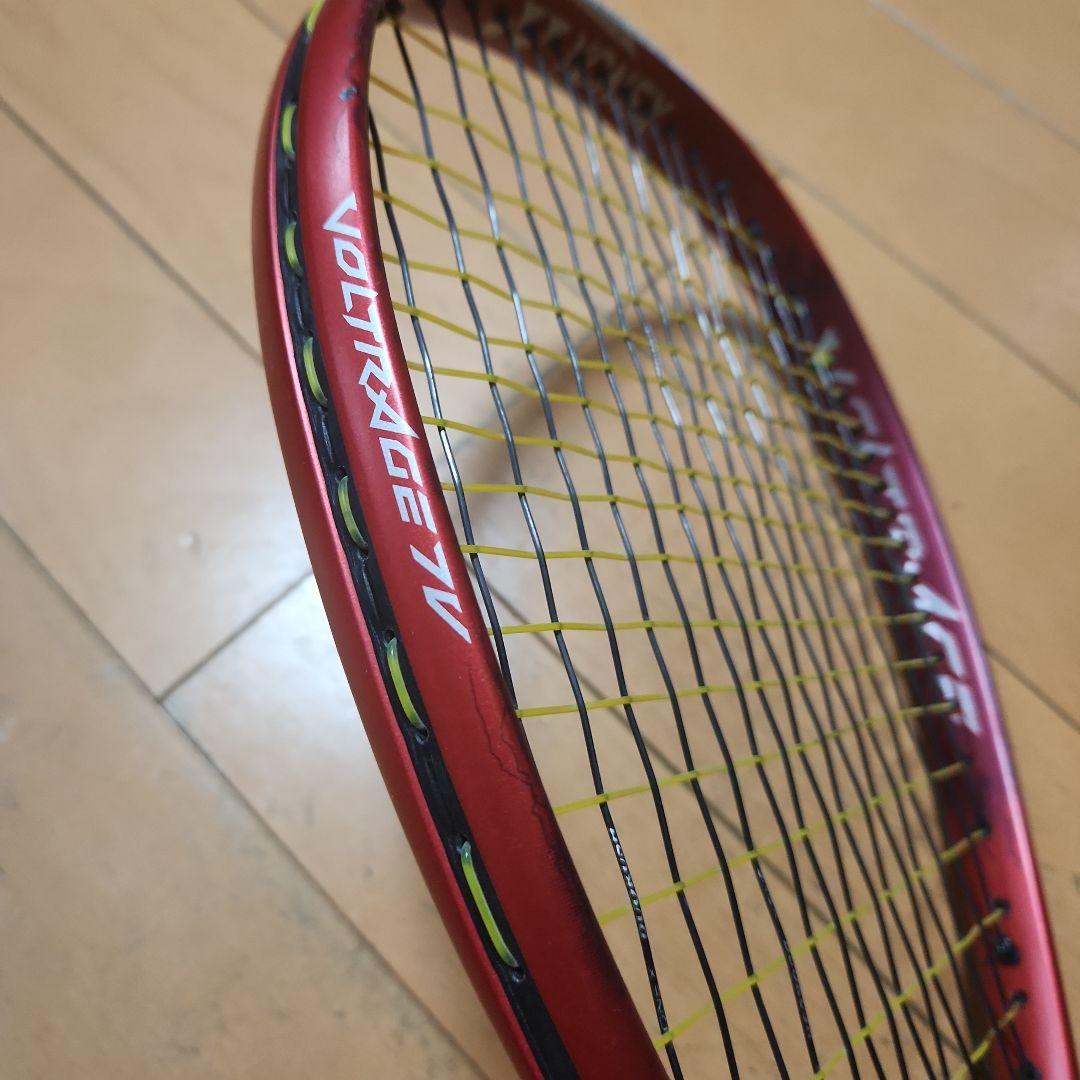 YONEX　VOLTRAGE 7V ソフトテニス