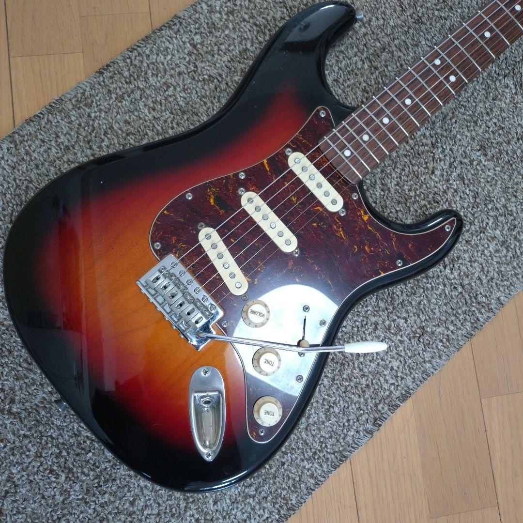 ギター squier Classic vibe Stratocaster