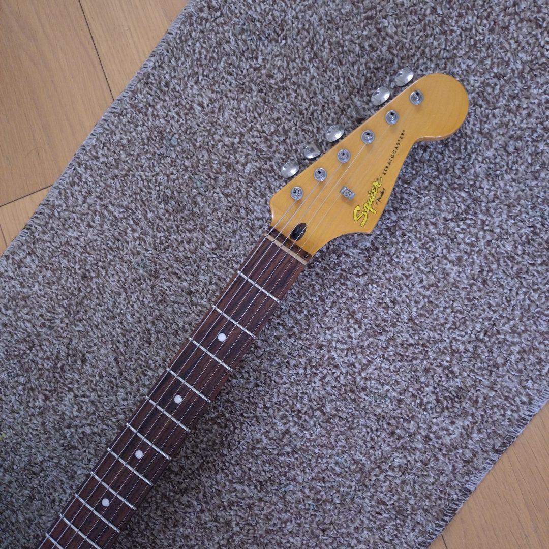 ギター squier Classic vibe Stratocaster
