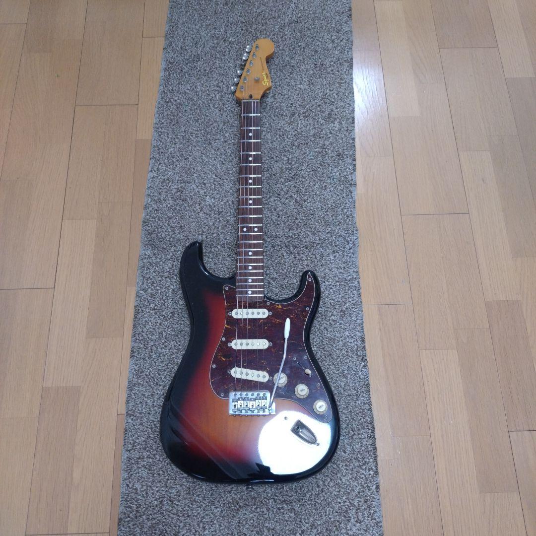 ギター squier Classic vibe Stratocaster