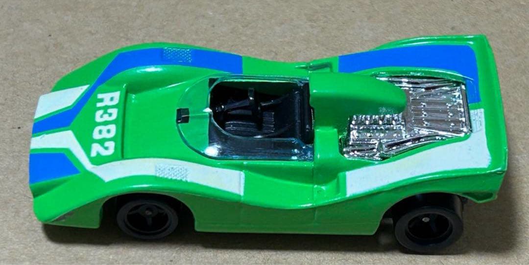 日本製 トミカ 日産 R-382 サーキットの狼 スポーツカーセットNO.2