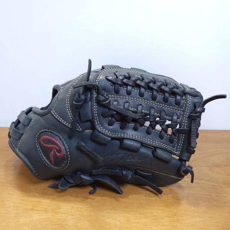 ローリングス ハイパーテックR9 限定 手口調整ベルト付き 児童用 軟式グローブ