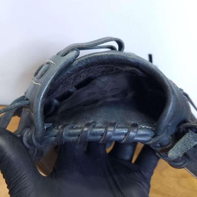 ローリングス ハイパーテックR9 限定 手口調整ベルト付き 児童用 軟式グローブ