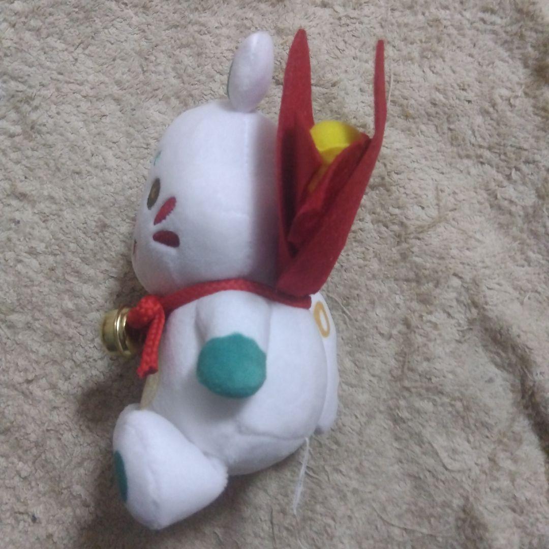 オランピアソワレ　だいふく　ぬいぐるみ