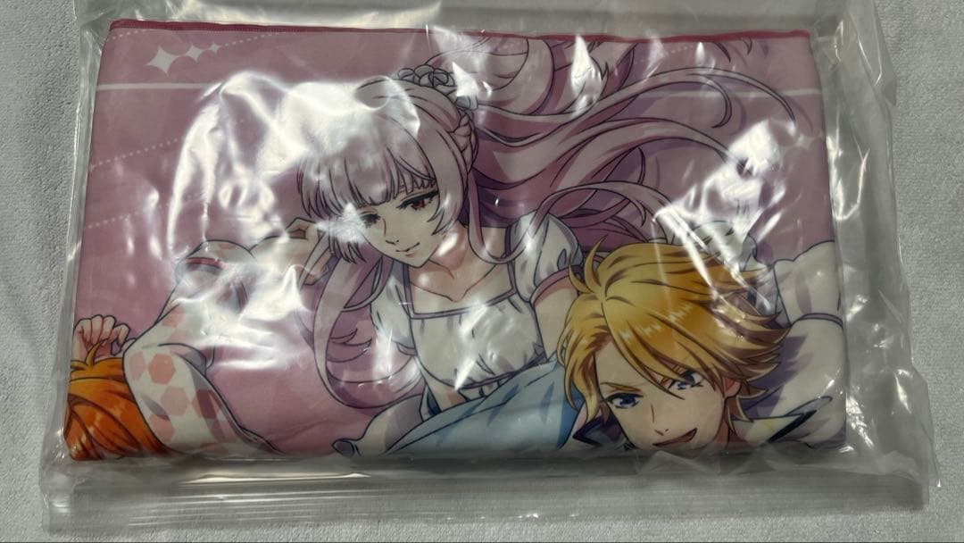 KK　DREAM!ingブランケット1.2.3.4部セット