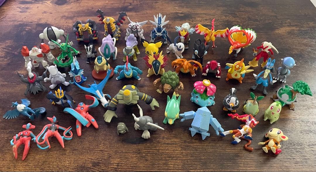 ポケモン モンコレ モンスターコレクション まとめ