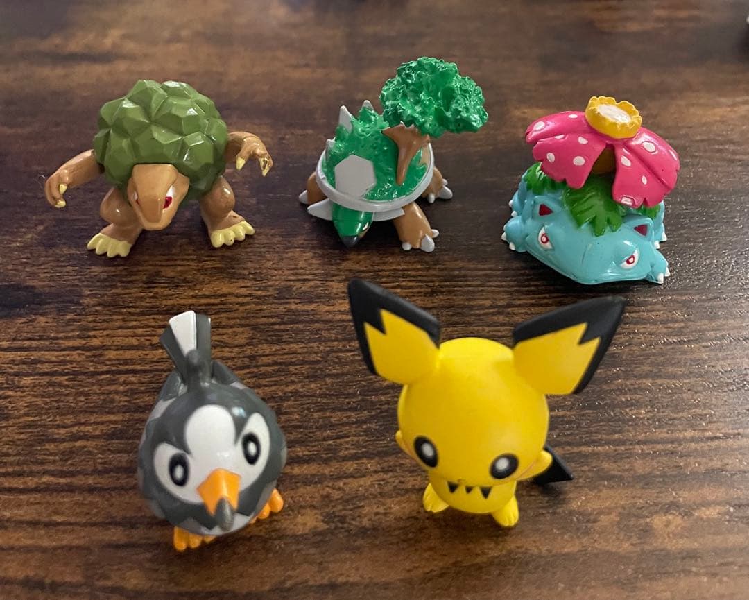 ポケモン モンコレ モンスターコレクション まとめ