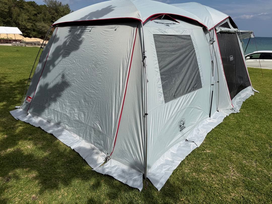 コールマン タフスクリーン2ルームエアー/LDX+DARKROOM