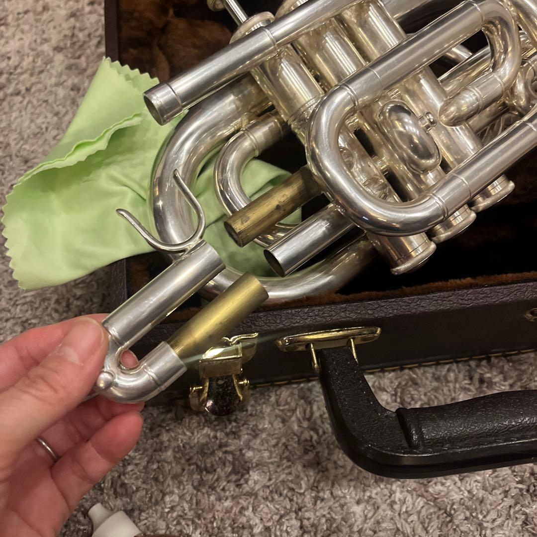 ポケットトランペット　THE MARCATO