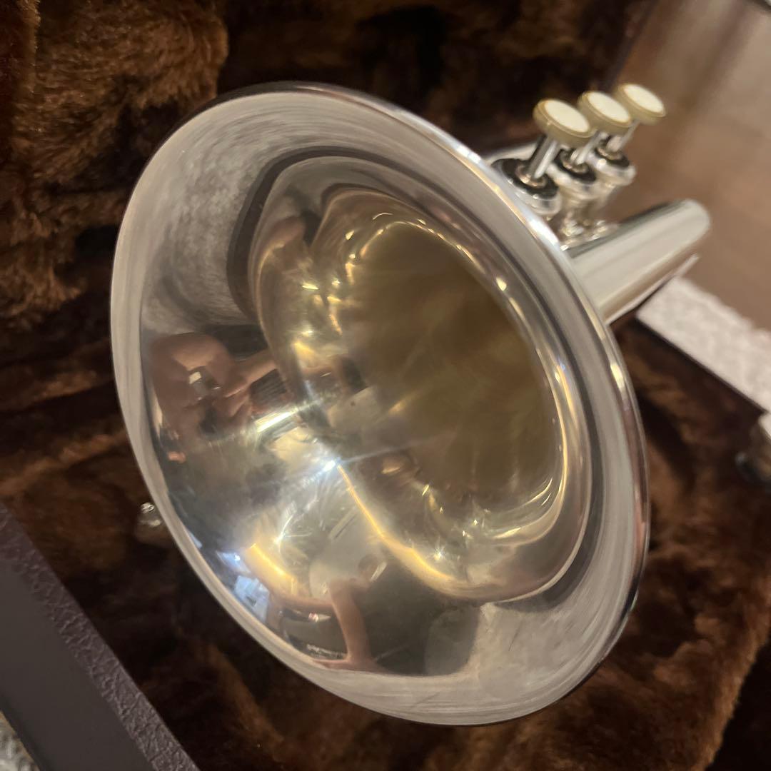 ポケットトランペット　THE MARCATO