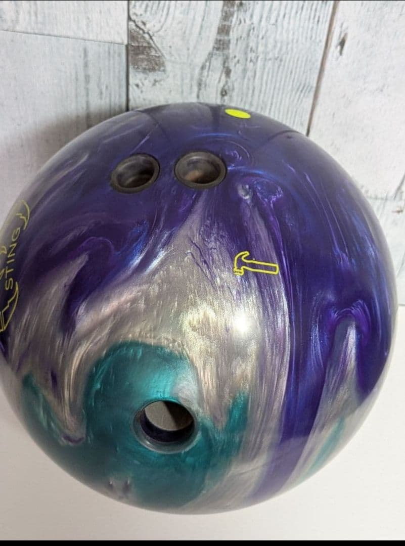 15P HAMMER スコーピオン スティング ボウリング ボール