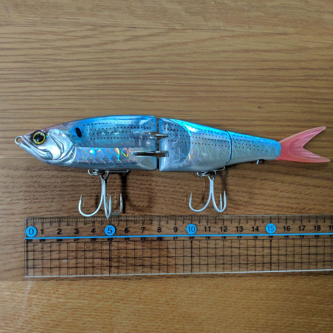 【専用】シーバス　ルアー７個セット