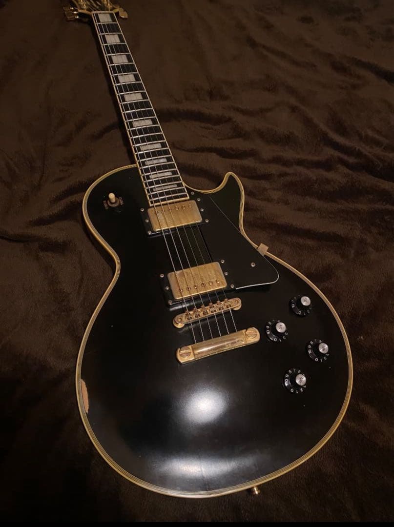 ギター EDWARDS E-LP-98CTM