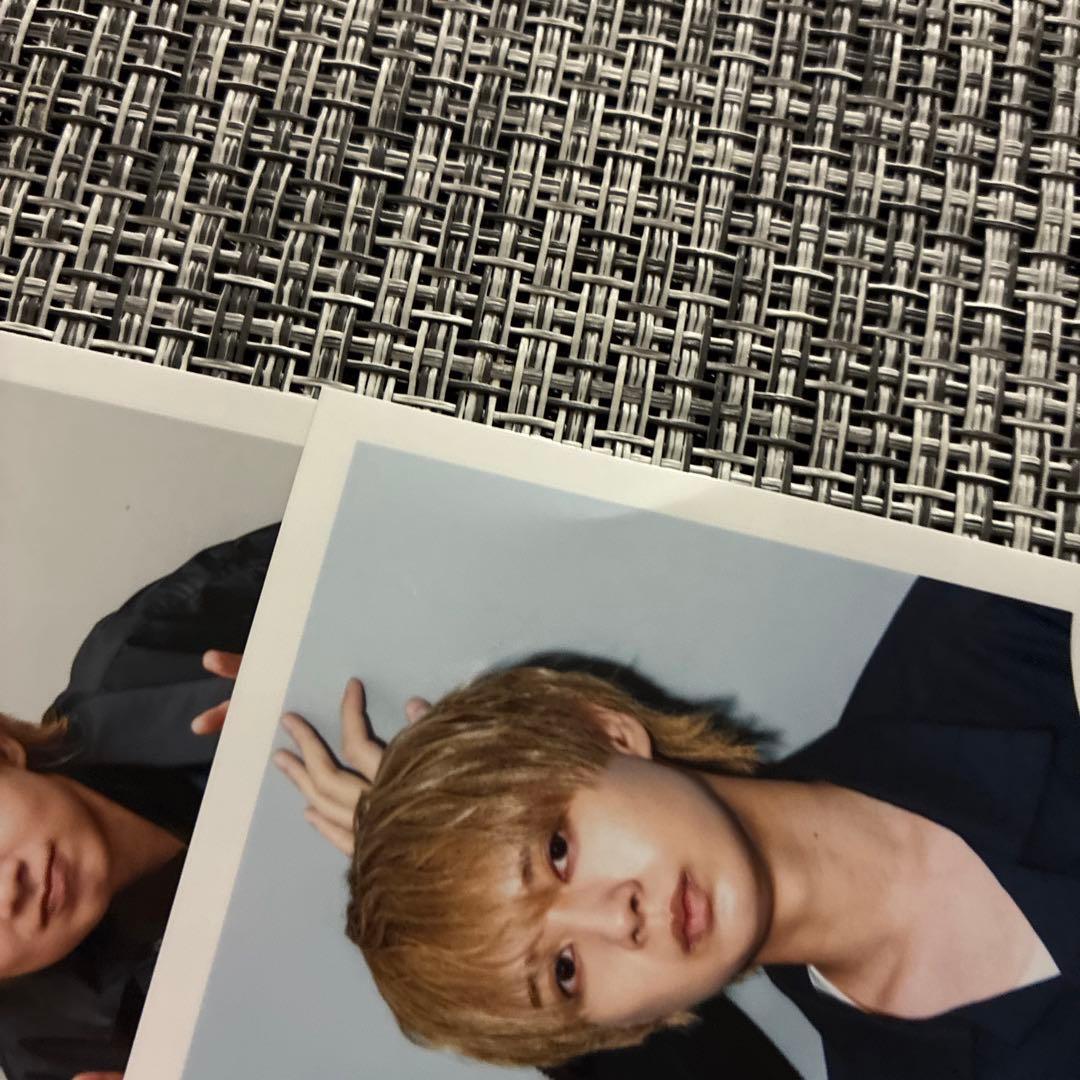 KEY TO LIT 猪狩蒼弥 公式写真　2019〜Jロゴ 71枚　ほぼコンプ