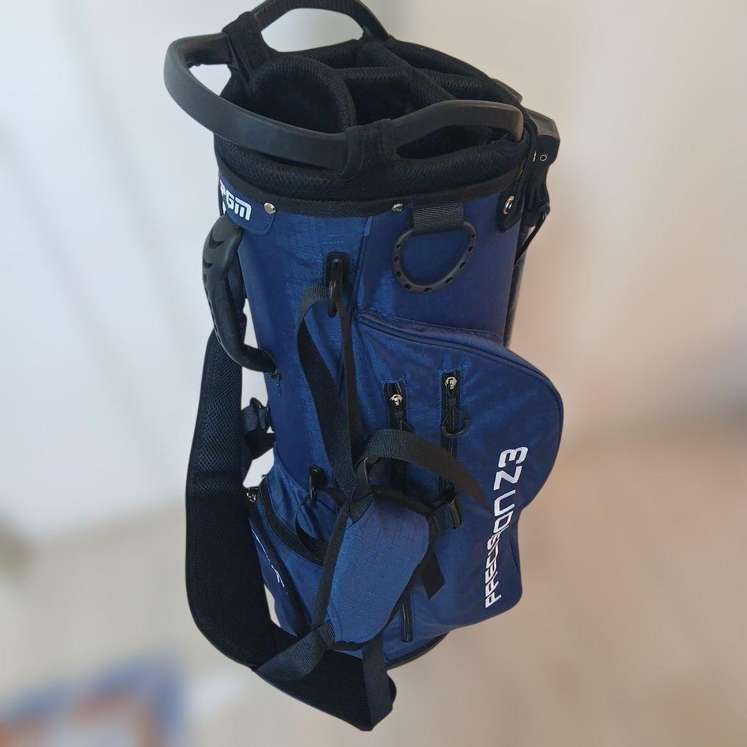 バーゲン値引き不可PGMスタンドキャディーバッグ新品