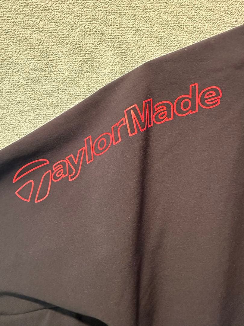 TaylorMadeジャケット　ブラック　M