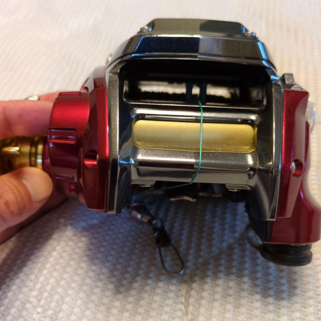 【超美品】Daiwa SEABORG 500MJ 電動リール