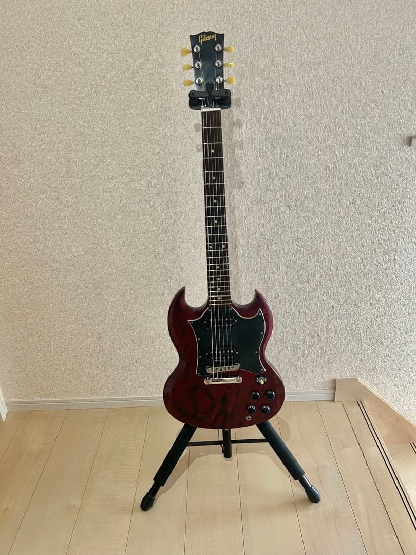 ギター Gibson SG Special Faded Worn Cherry
