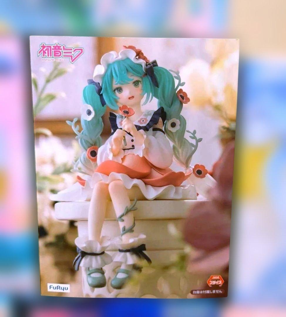 初音ミク フィギュア 7点セット＋おまけ１点