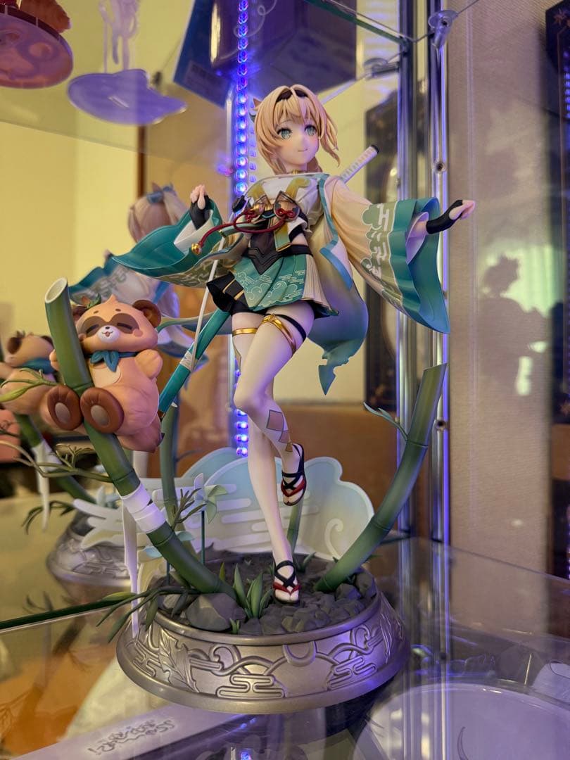 ホロライブ 風真いろは 1/7スケールフィギュア