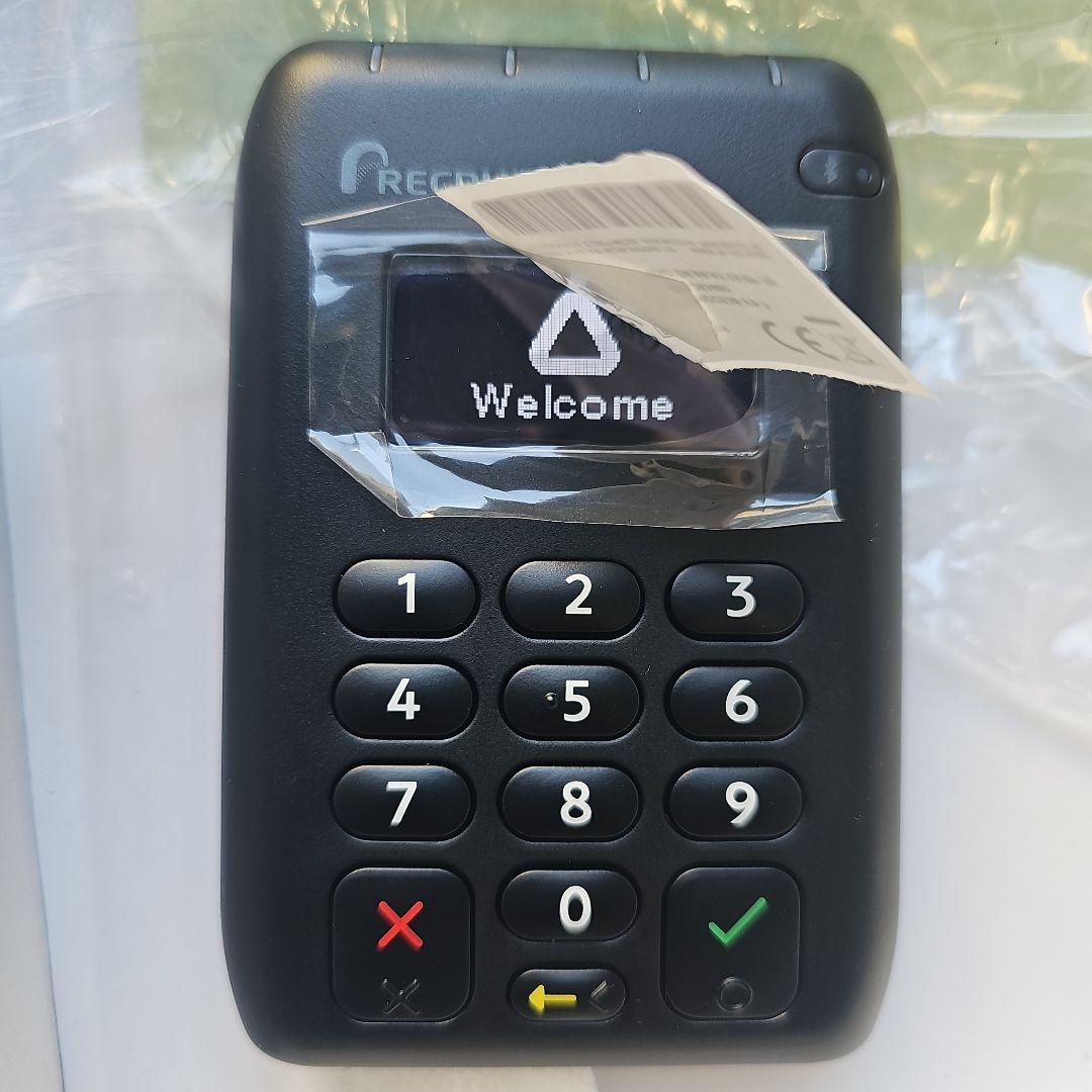 Recruit 決済端末 AirPAY対応 USBケーブル付き