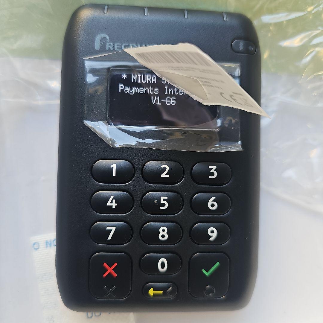 Recruit 決済端末 AirPAY対応 USBケーブル付き