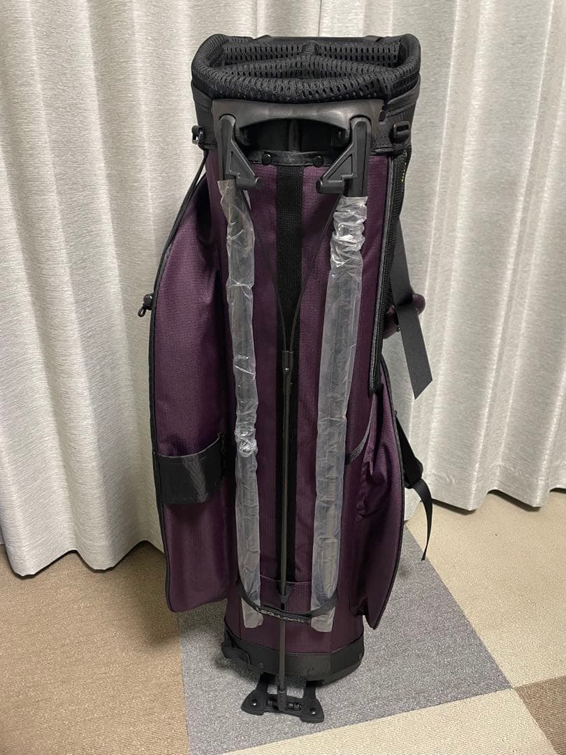 ★新品　限定　SCOTTY CAMERON キャディバッグ Mardi Gras