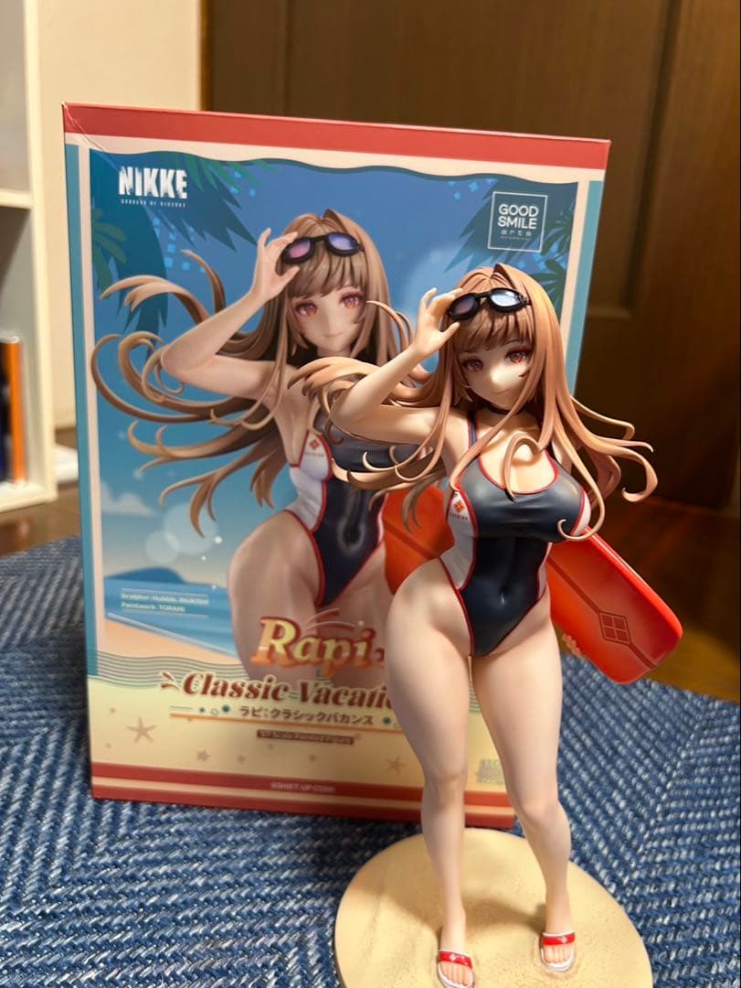 NIKKE ラピ:クラシックバカンス