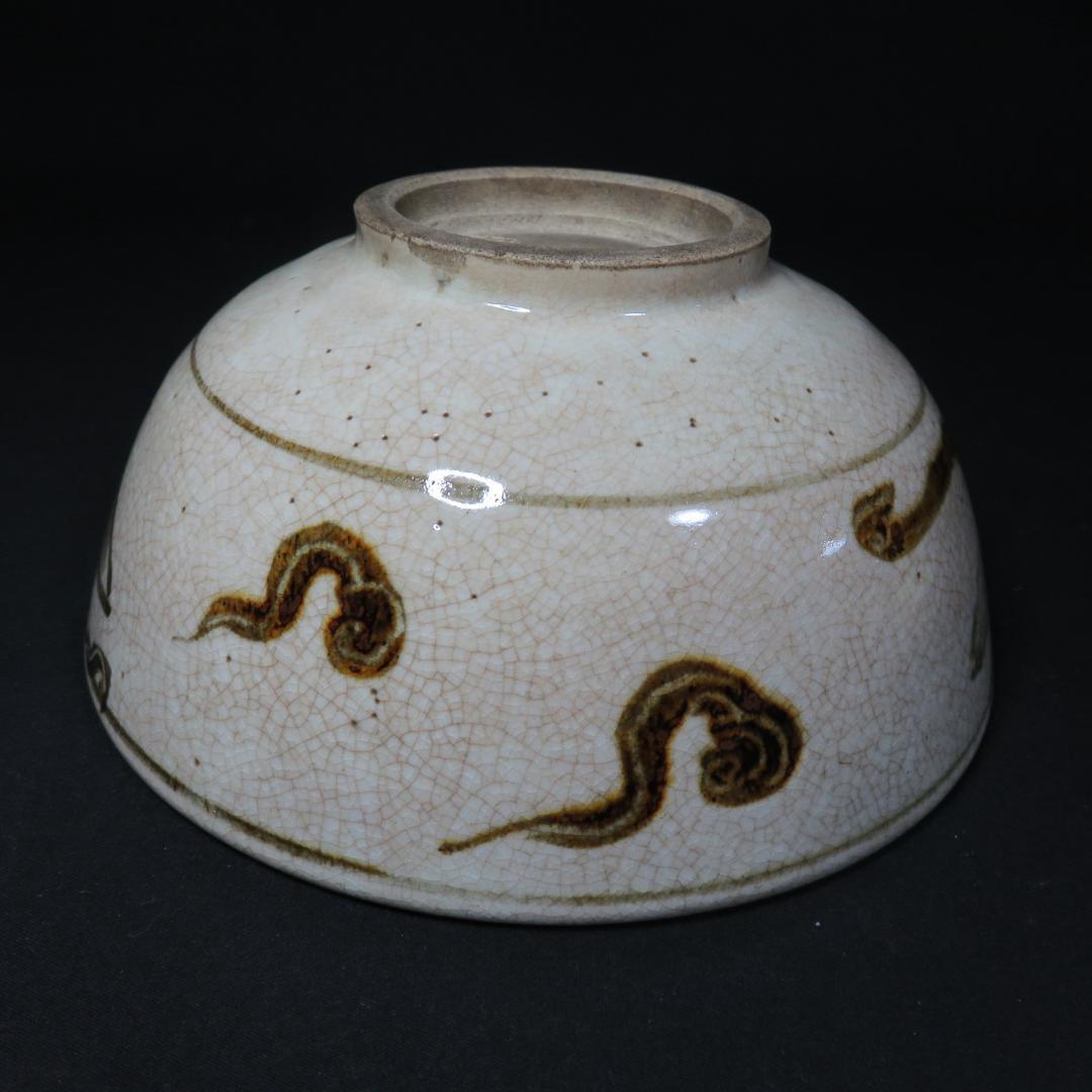 丼 鉢 茶碗 楽茶碗 トンボ 安南トンボ 茶道具 茶器 抹茶碗