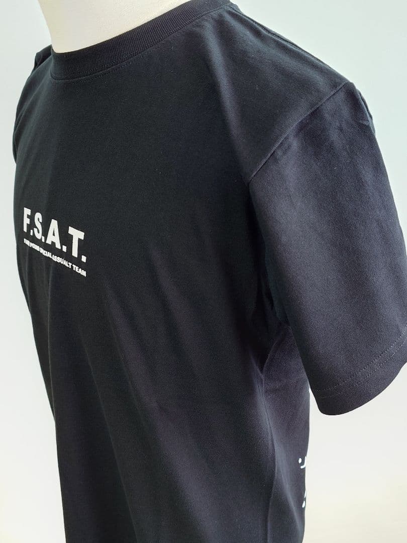 アンダーウォーター カナモ 野池特殊部隊 Tシャツ 半袖 黒Mサイズ 新品未着用