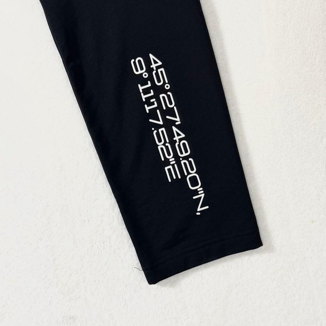 SY32 by SWEET YEARS セットアップ ジョガーパンツ 黒 M