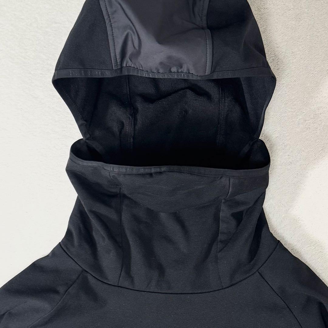 SY32 by SWEET YEARS セットアップ ジョガーパンツ 黒 M