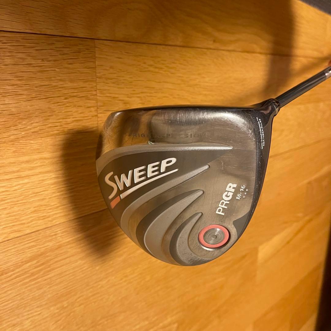 PRGRレディースドライバー