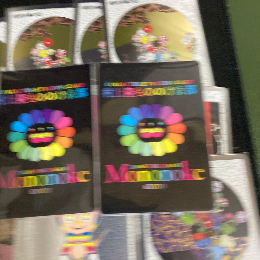 村上隆もののけ京都 ふるさと納税 21枚