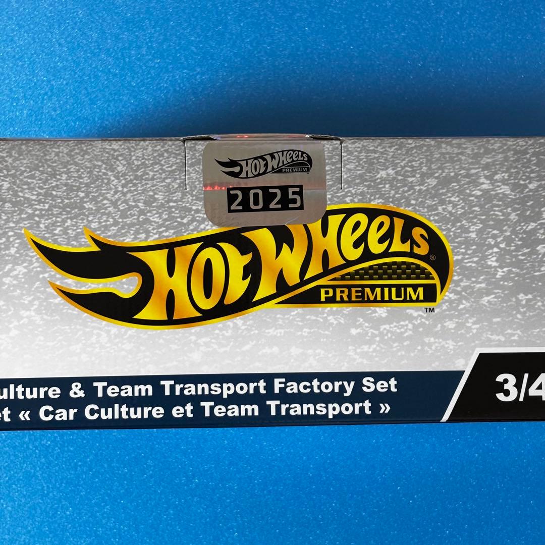 ホットウィール　ドンキ　ファクトリーセットA チェイス　フェラーリ　499p