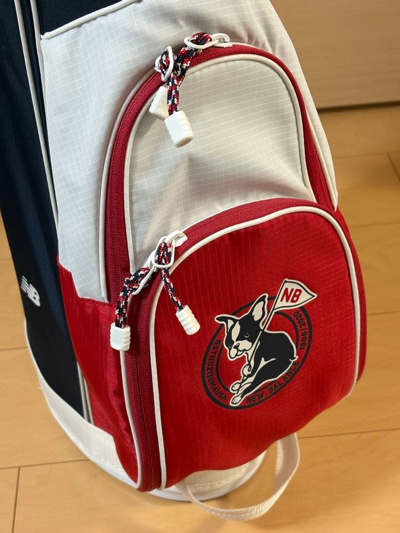 キャディバッグ new balance ニューバランス