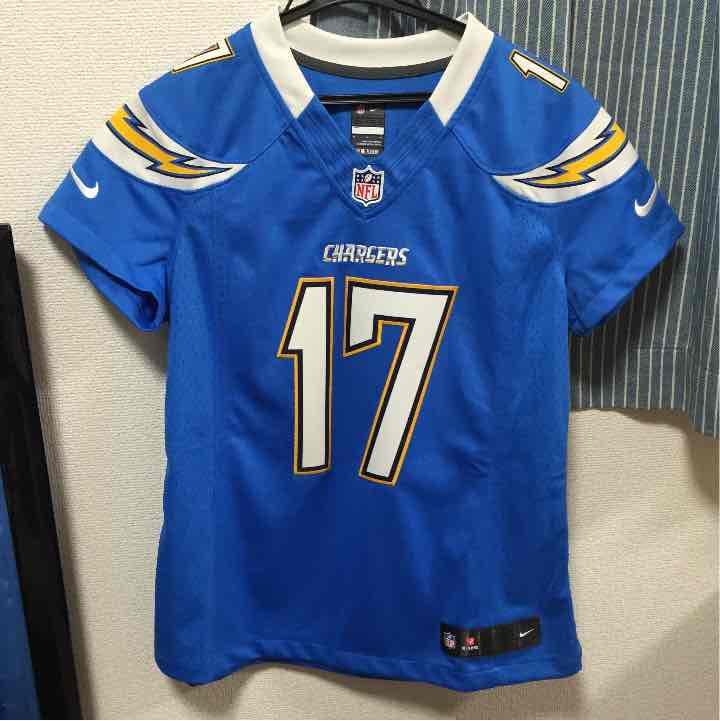 San Diego Chargers　チャージャーズ　ユニフォーム