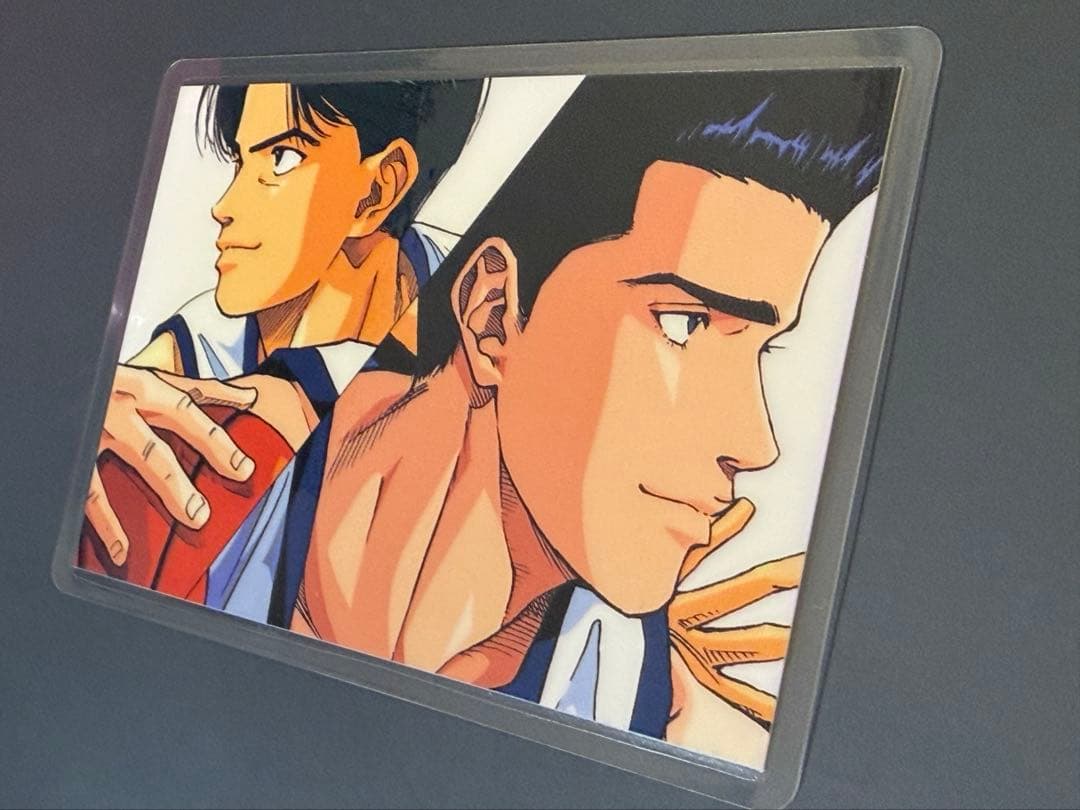 スラムダンク　ラミネートカード　仙道【極美品】