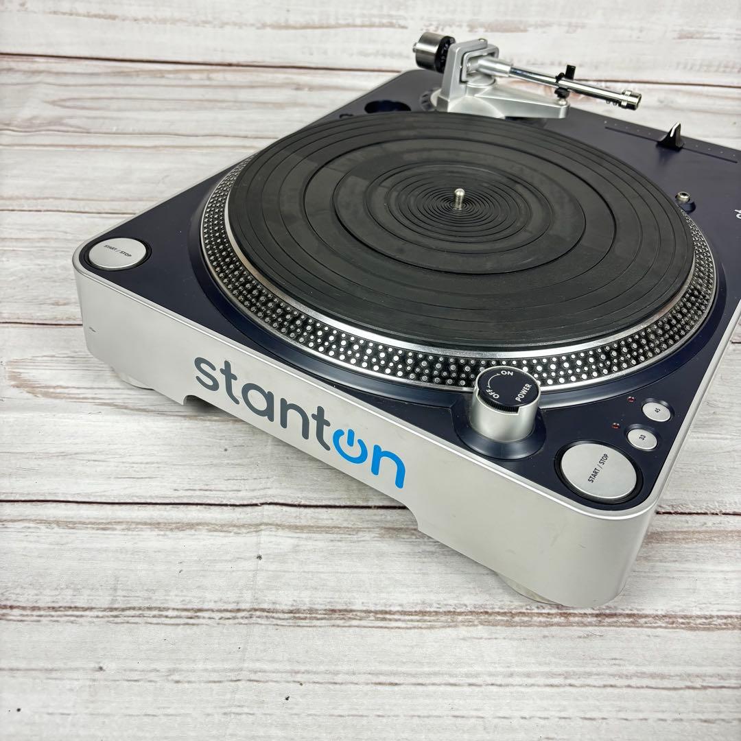 STANTON T.50 スタントン ターンテーブル
