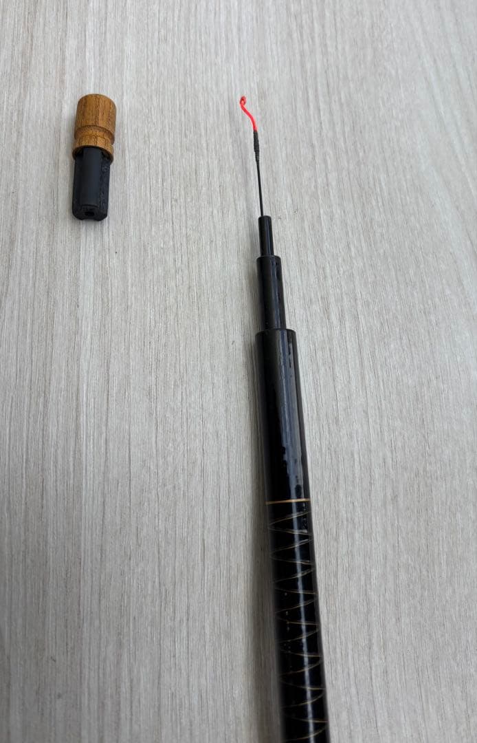 シマノ 弧綾紋 超硬 12尺