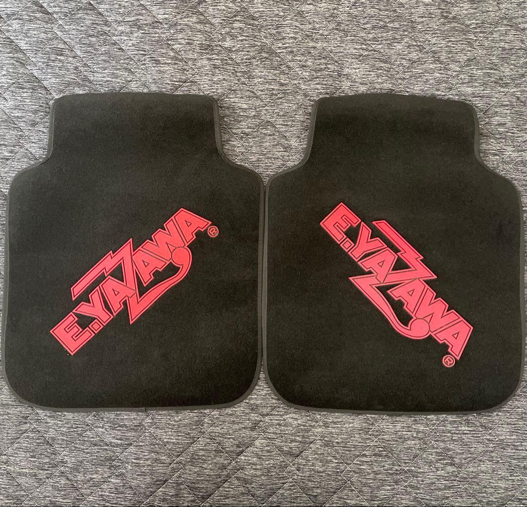 矢沢永吉さん　カーマット