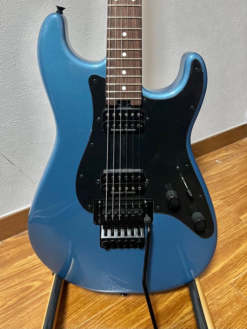 Charvel シャーベル Pro-Mod So-Cal Blue エレキギター