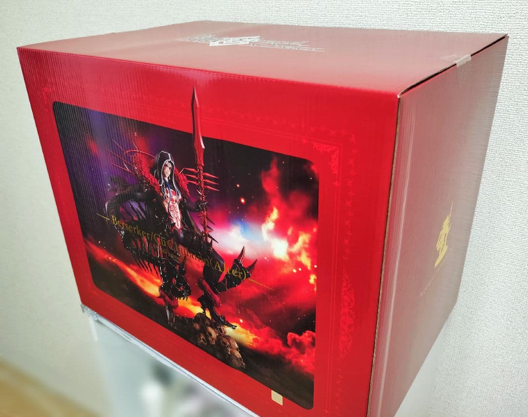 【新品未開封】クーフーリン オルタ1/7スケールフィギュア