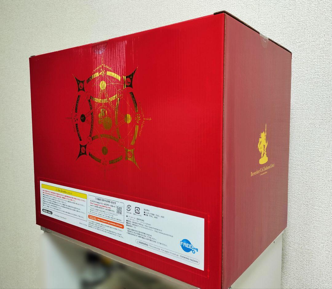 【新品未開封】クーフーリン オルタ1/7スケールフィギュア