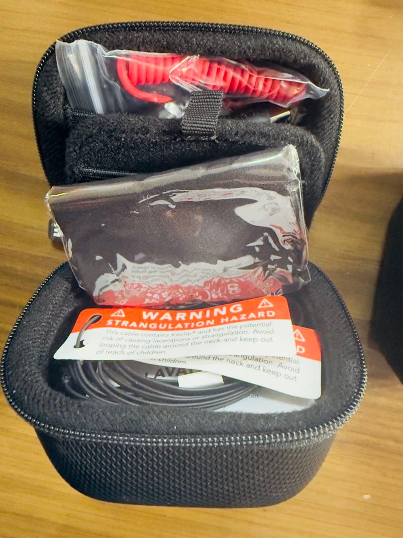 実質新品★即日発送】RODE WIRELESS PRO ロードワイヤレスプロ