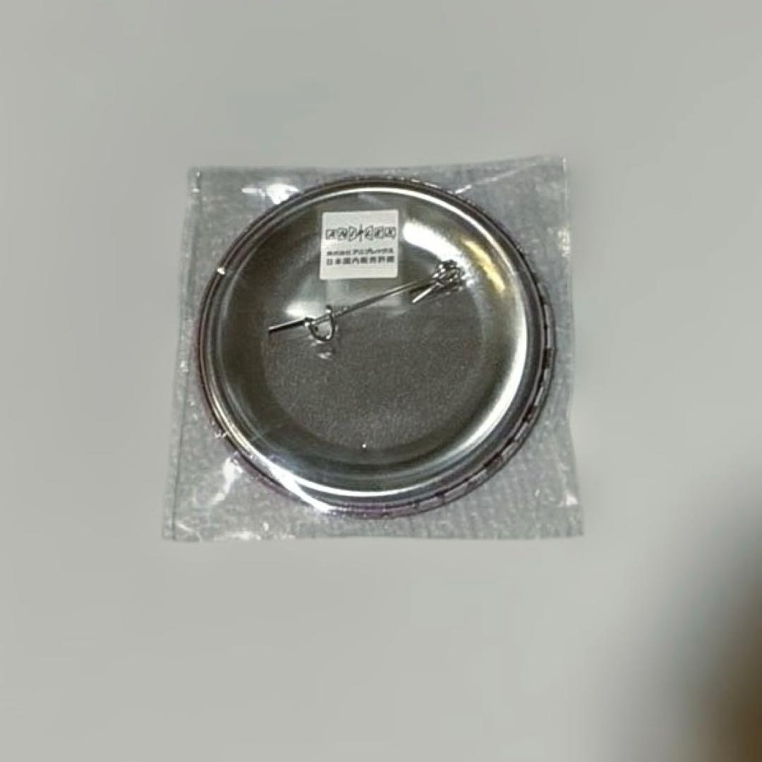 鬼滅の刃 甘露寺蜜璃 お楽しみくじ 缶バッジ