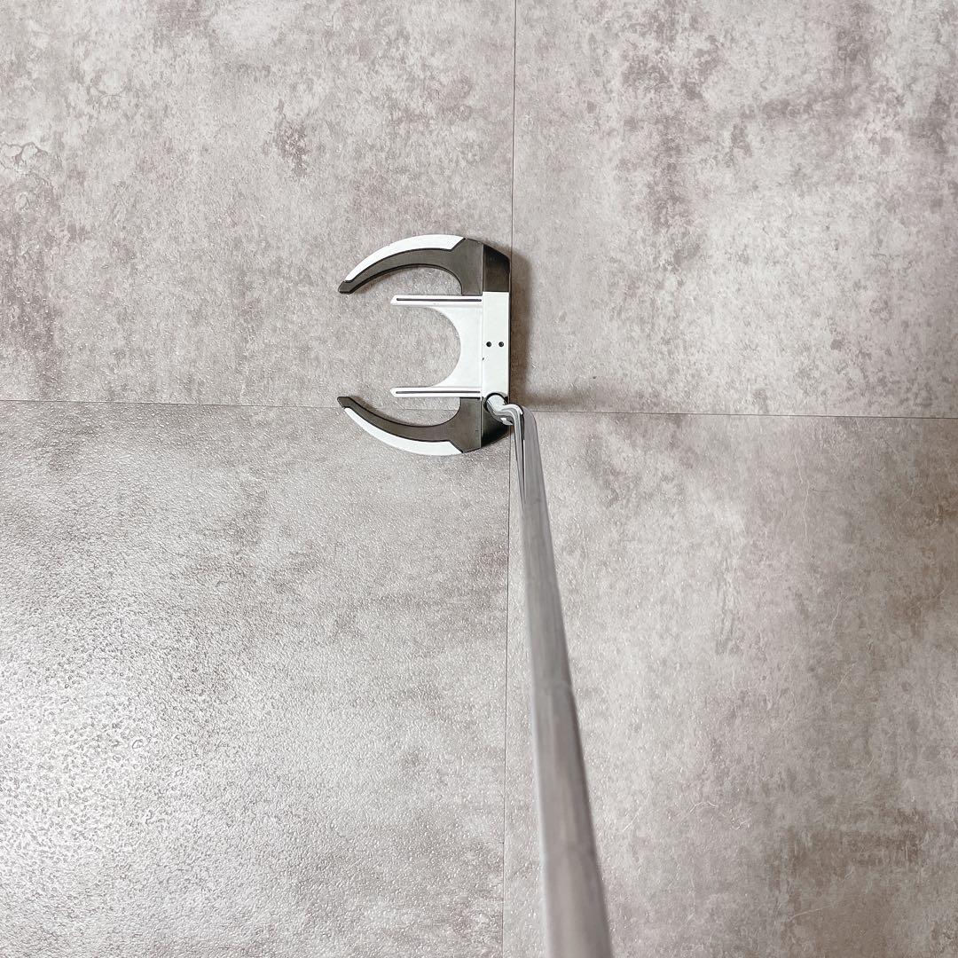 【レフティ】オデッセイ パター VERSA SABERTOOTH 35インチ 左