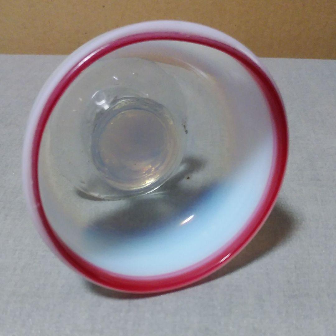 氷ガラスコップ