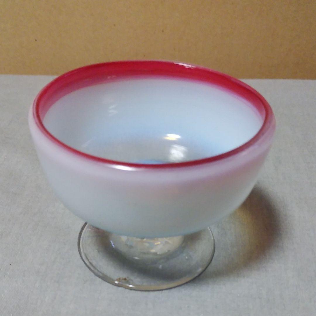 氷ガラスコップ